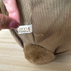 昭和レトロ　リトルハウスの画像