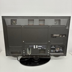 【ジャンク】　HITACHI P42-HP05 ヒタチ 日立プラズマテレビ 42V型 2010年製の画像