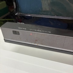 【ジャンク】　HITACHI P42-HP05 ヒタチ 日立プラズマテレビ 42V型 2010年製の画像