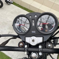 ホンダCBF125T　　の画像