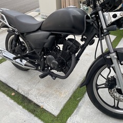 ホンダCBF125T　　の画像