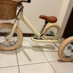 バランスバイクの画像