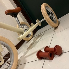 バランスバイクの画像