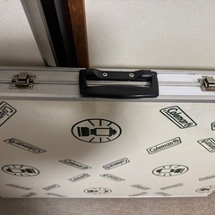 コールマン　折りたたみテーブル　Coleman 折り畳み　キャンプ　アウトドア
の画像