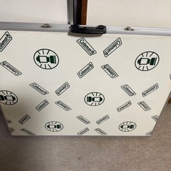 コールマン　折りたたみテーブル　Coleman 折り畳み　キャンプ　アウトドア
の画像