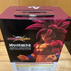 ドラゴンボール　一番くじの画像