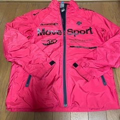 Move Sport ムーブスポーツ　サーモタイプジャージSの画像