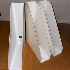 ファイルケース×3の画像
