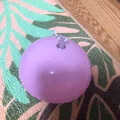 ビニール製　プリンセスの画像