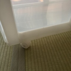 カインズ　押入れロングチェスト　衣装ケースの画像