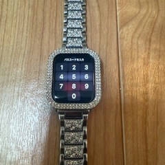 アップルウォッチSE2の画像