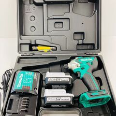 A-573【リユースのサカイ野々市店】ジモティ来店特価‼ マキタ makita インパクトドライバー MTD001D  動作チェック＆クリーニング済みの画像