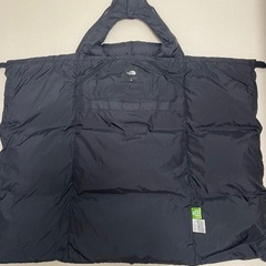 THE NORTH FACE ブランケットの画像