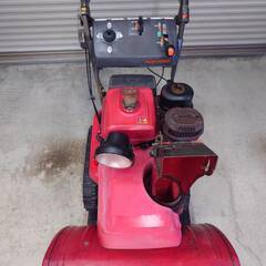 送料無料でご自宅迄お届け(11/27～11/29限定)　島根 鳥取 兵庫 京都 滋賀(一部) ホンダ除雪機　HS870　整備済みの画像