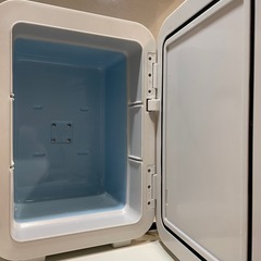 冷蔵庫 13L ミニ冷蔵庫 小型冷蔵庫 保温・保冷 室内車載両用 省エネ 静音の画像