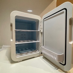 冷蔵庫 13L ミニ冷蔵庫 小型冷蔵庫 保温・保冷 室内車載両用 省エネ 静音の画像