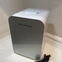 冷蔵庫 13L ミニ冷蔵庫 小型冷蔵庫 保温・保冷 室内車載両用 省エネ 静音の画像