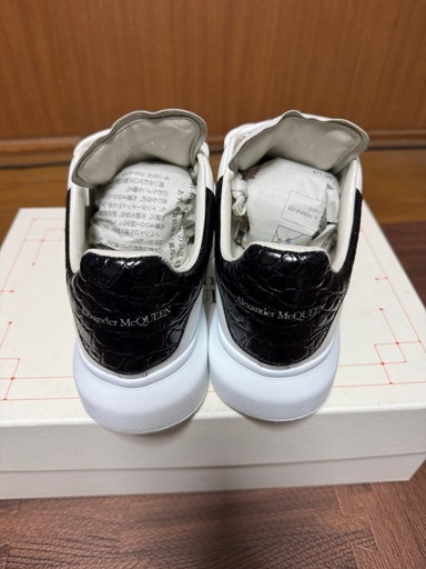 Alexander McQEEN スニーカー  