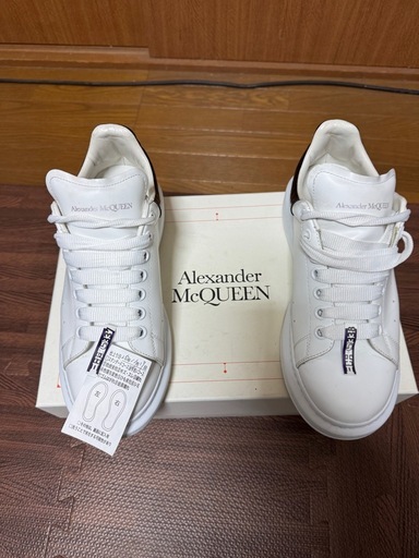 Alexander McQEEN スニーカー