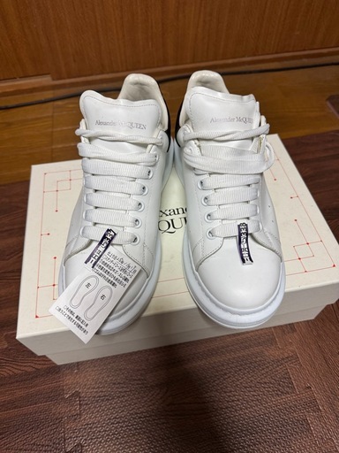 Alexander McQEEN スニーカー  