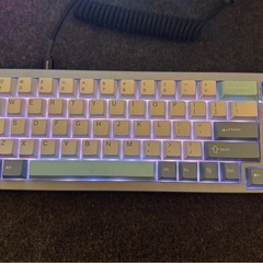 【元値￥10000】XINMENG XM-M71 ゲーミングキーボード2の画像