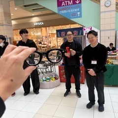 未経験でも高収入♪携帯イベントスタッフの画像