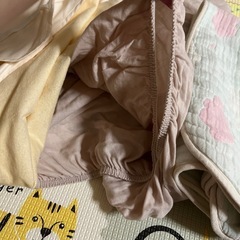 ベビーマット　ベビーシーツ　
ベビー用品の画像