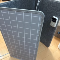 パネルヒーターの画像