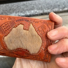 オーストラリア？キーケースの画像