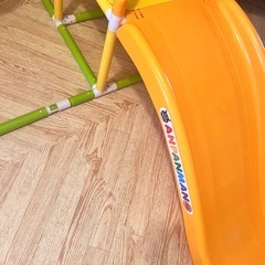 美品アスレチック　アンパンマンの画像