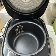 リサイクルショップどりーむ荒田店　No5333　炊飯器　アイリスオーヤマ　の画像