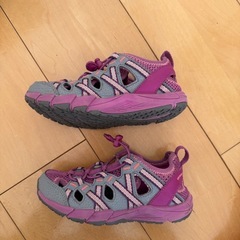 メレル 子供用サンダル　17cmの画像