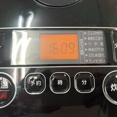 リサイクルショップどりーむ荒田店　No5333　炊飯器　アイリスオーヤマ　の画像