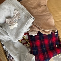 女の子 洋服の画像