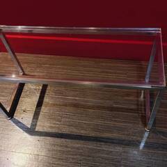 ガラスラック(取りに来ていただける方限定)の画像