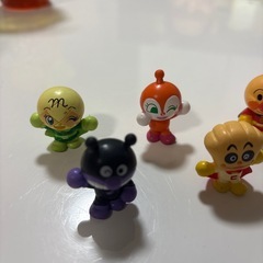 アンパンマンバスボム中身
の画像