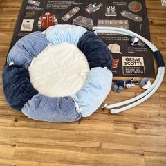 ベビー ジムメリーの画像