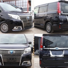 【車検R7/11‼️】1年間保証付！ポッキリ価格！下取り大歓迎🙆‍♂️エスクァイア　ローン＆カード決済⭕️の画像