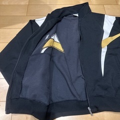 【MIZUNO】SUPERSTARスパースタージャージ（上）の画像