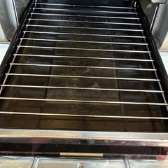 ガステーブル パロマLPガス の画像