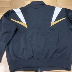 【MIZUNO】SUPERSTARスパースタージャージ（上）の画像