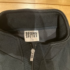 【MIZUNO】SUPERSTARスパースタージャージ（上）の画像