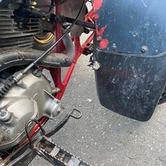 スズキ LT230 実動バギー 229cc／キック始動OK／現状販売の画像