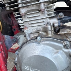 スズキ LT230 実動バギー 229cc／キック始動OK／現状販売の画像