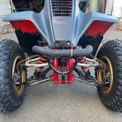 スズキ LT230 実動バギー 229cc／キック始動OK／現状販売の画像