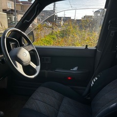 KZN130 ハイラックスサーフ　ディーゼル　オートマ　交換可の画像