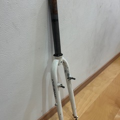 ルイガノ リジットフォーク Vブレーキの画像