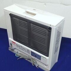 TR45◆ノーリツ◆木造10畳 コンクリート14畳 都市ガスファンヒーター GFH-4005S-W5の画像
