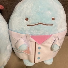 すみっこぐらしぬいぐるみセット　の画像