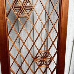 【12/7まで】
天窓障子？ の画像